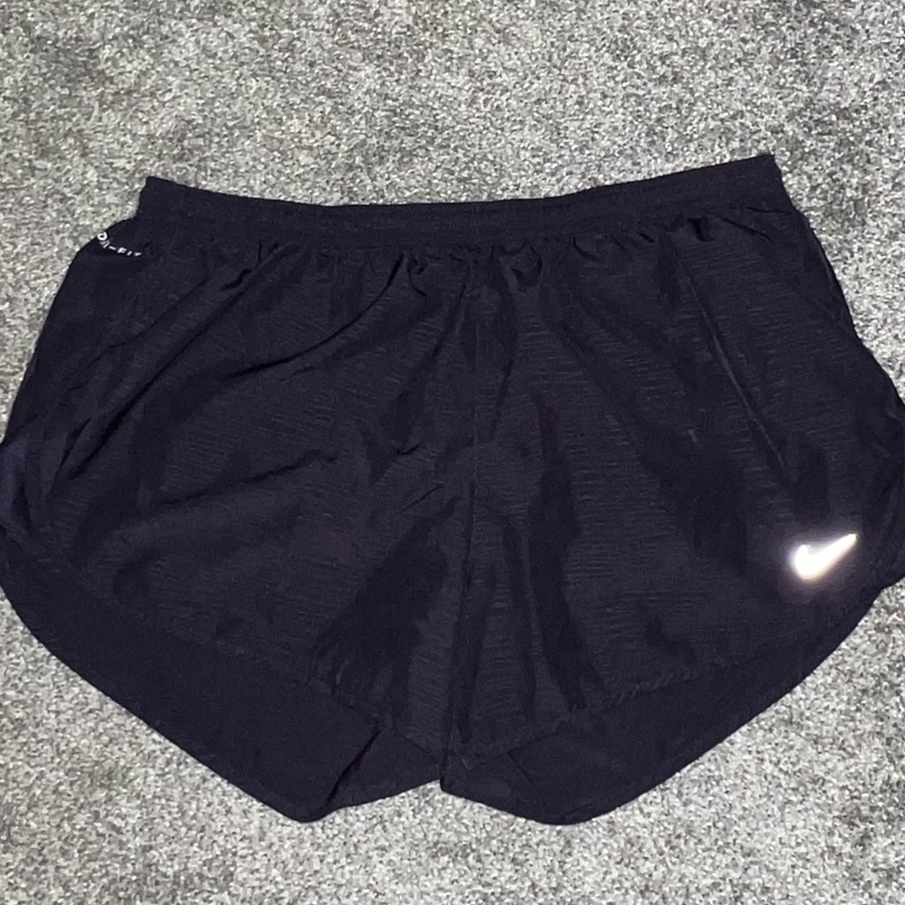 Plum Nike Shorts